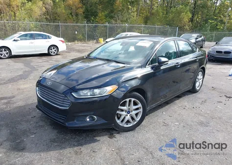 2015 Ford Fusion Se z USA, uszkodzony, nr VIN 3FA6P0HD0FR185324